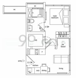 Suites @ Shrewsbury (D11), Apartment #584925441